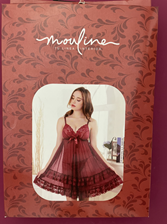 MOULINE BABY DOLL