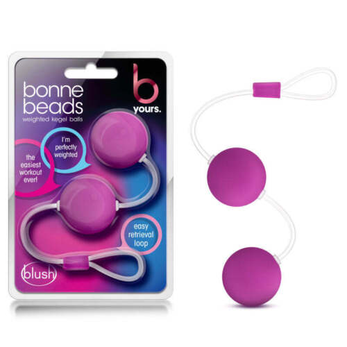 BYOURS BONNE BEADS
