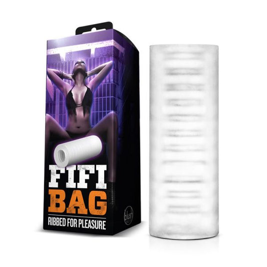 FIFI BAG Ribbed for pleasure