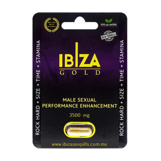 Ibiza Gold