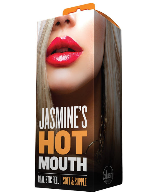 JASMINE'S HOT MOUTH