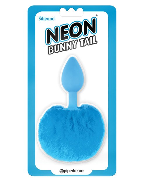 NEON BUNNY TAIL